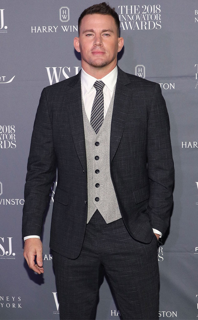 Channing Tatum Channing Tatum